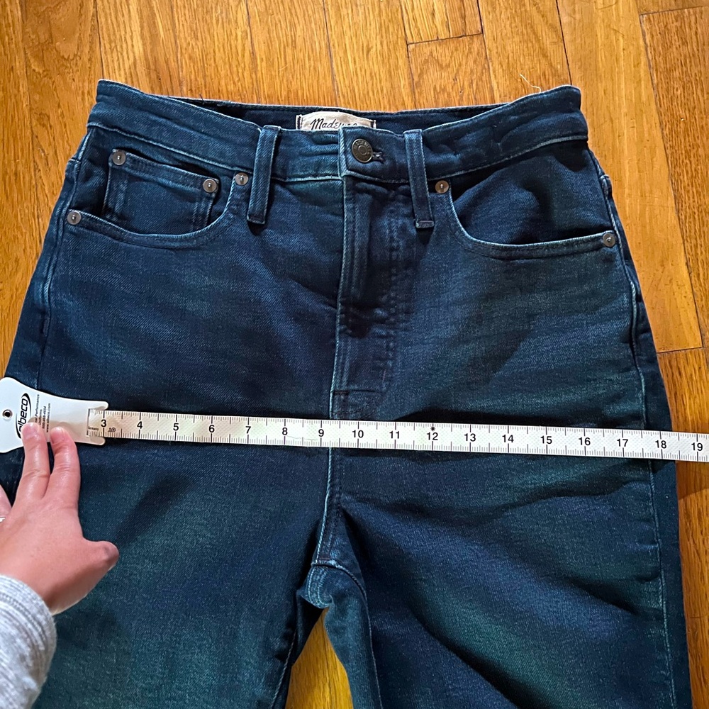 Madewell Jeans - Picture 9 of 10